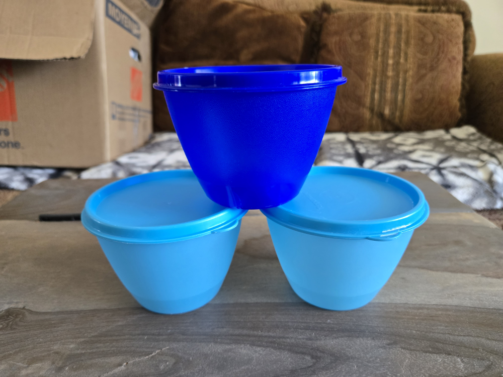 Tupperware Bowls and Containers - Mixed Set - photo 2