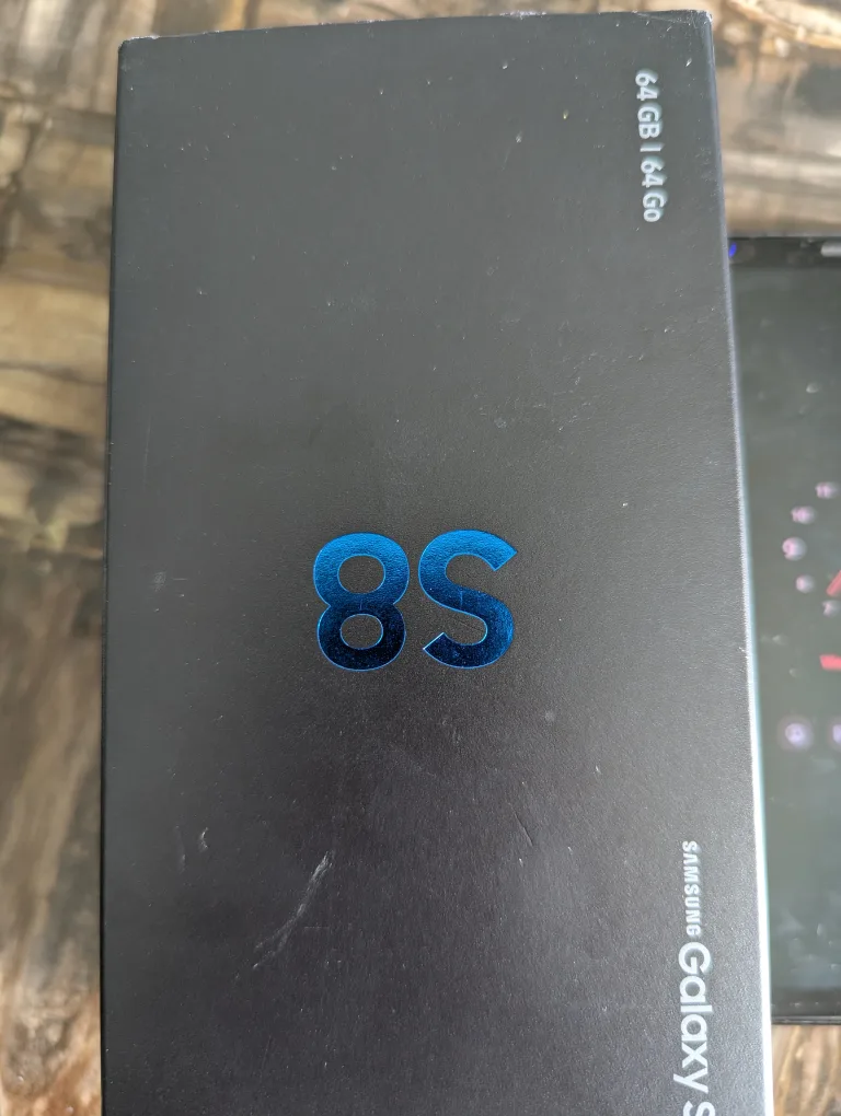 Samsung Galaxy S8 64GB image indicator(3)