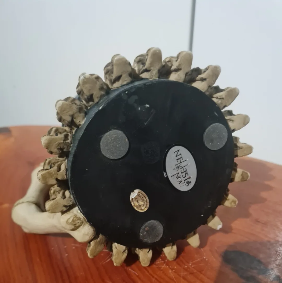 Grim Reaper Skull Tankard Mug image indicator(5)