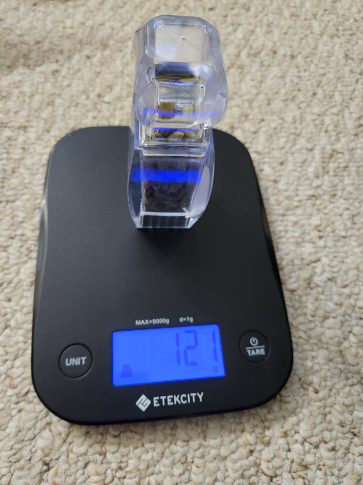 Etekcity Digital Kitchen Scale - photo 4