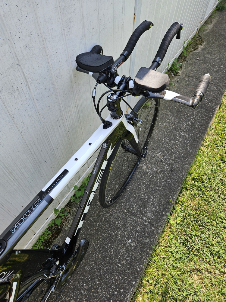 Trek Speed Concept OCLV Carbon Bike - photo 5