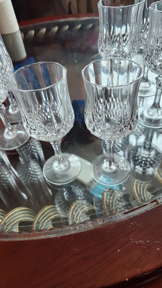 Waterford Crystal Stemware Set image indicator(2)