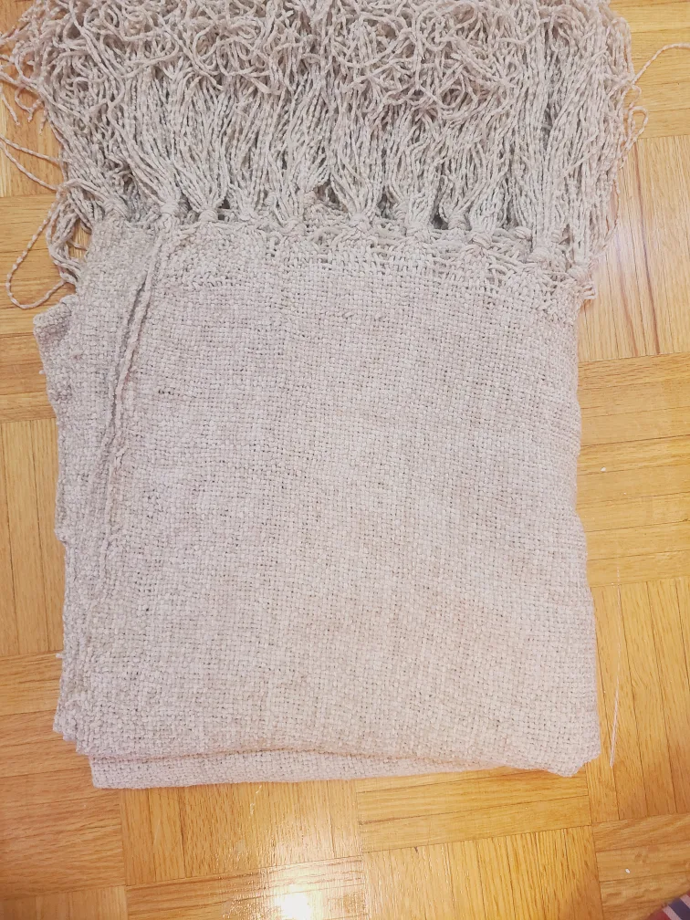 Nantucket Heather Throw Blanket by Diane Jackson Cole thumbnail
