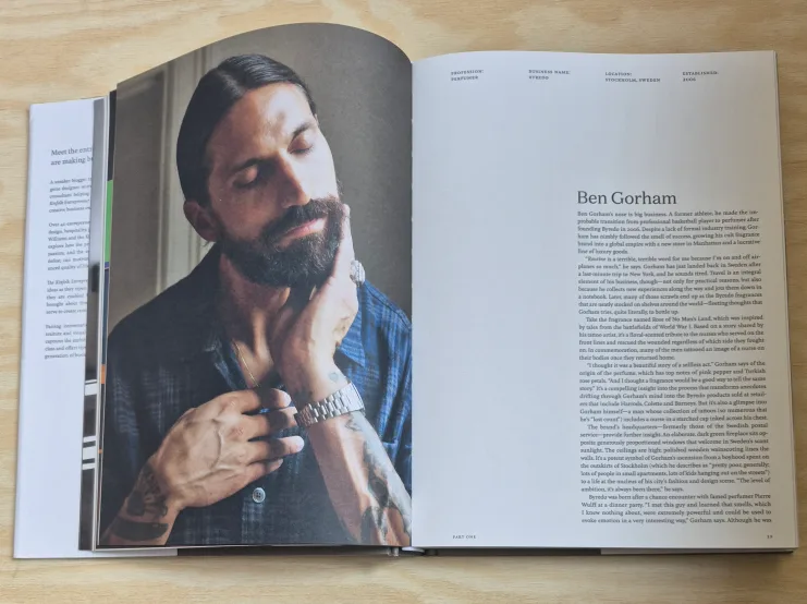 Trio of Coffee Table Books image indicator(7)