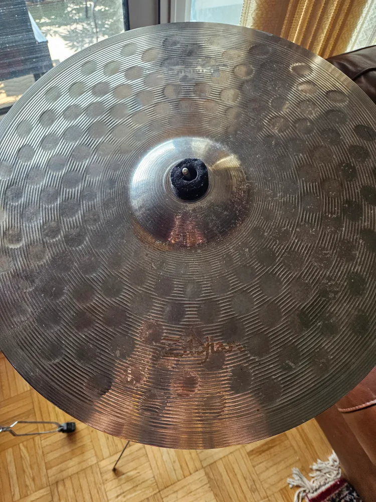 Zildjian Cymbal