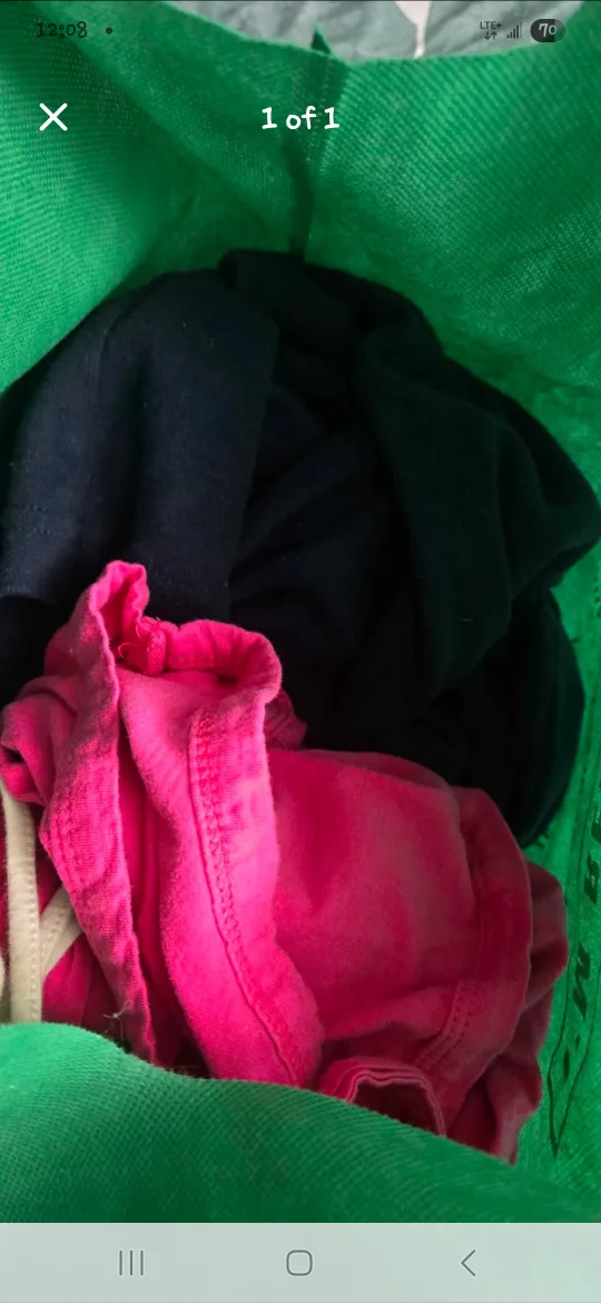 Clothing Bundle - Pink & Black thumbnail