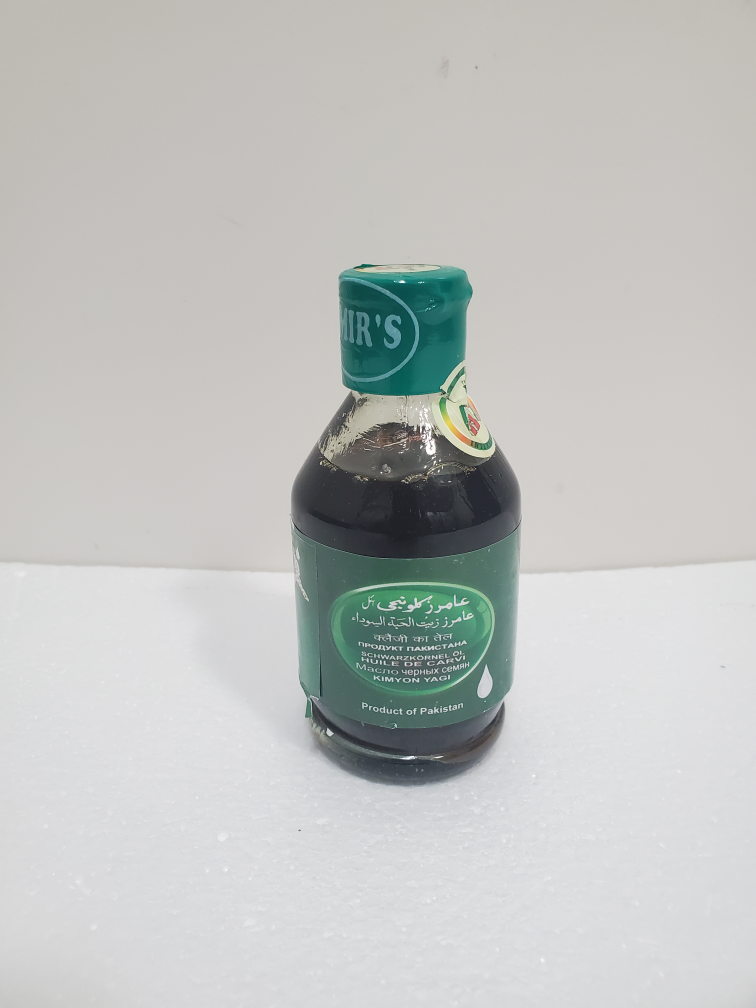 Amir's Kalonji Oil - Black Seed Oil - photo 3
