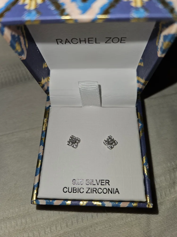 Silver Earrings thumbnail