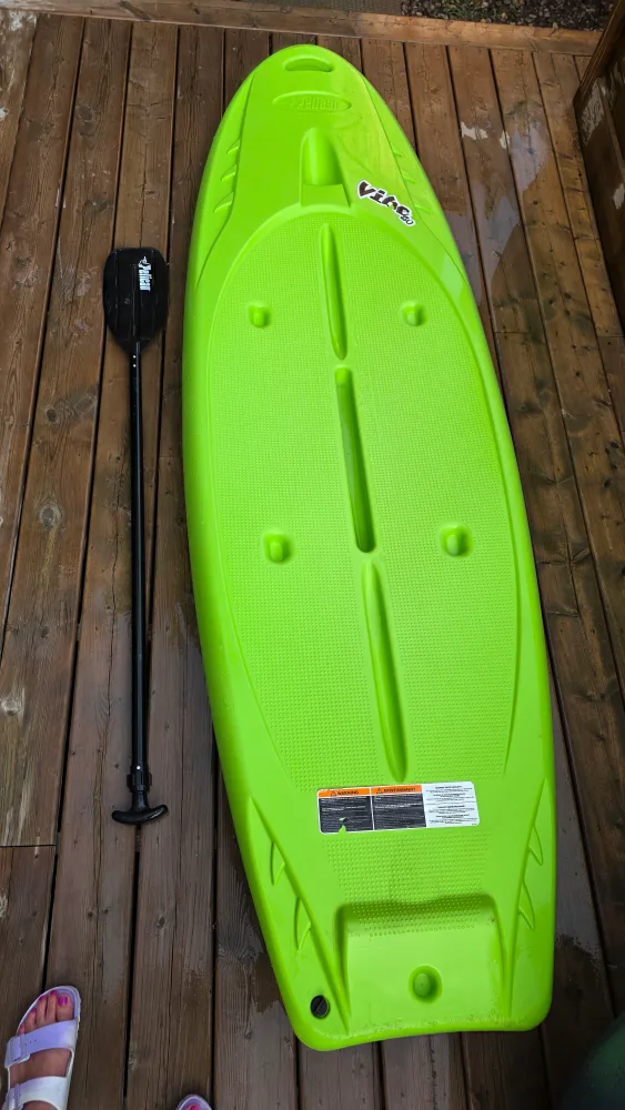 Pelican Vibe Junior Paddle Board thumbnail