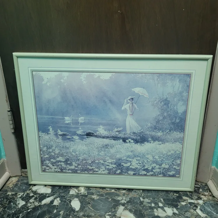 Framed Art Print - Artistic Innovations 28 w x 22 l x 1 d thumbnail