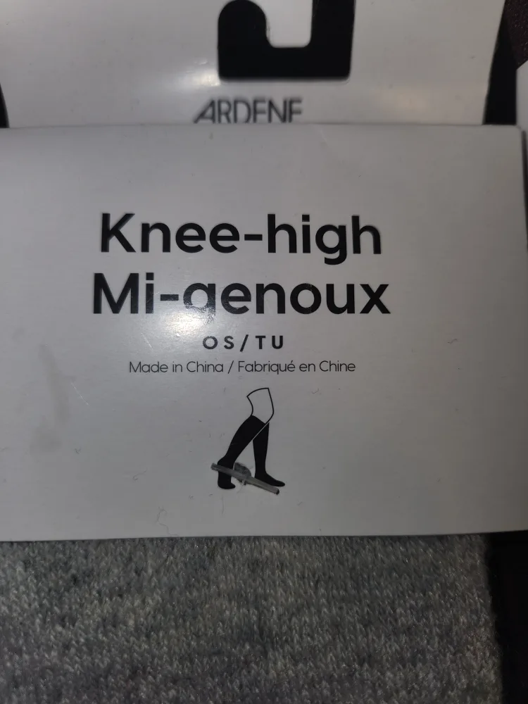 Tights/Pantyhose/Knee High Socks image indicator(7)