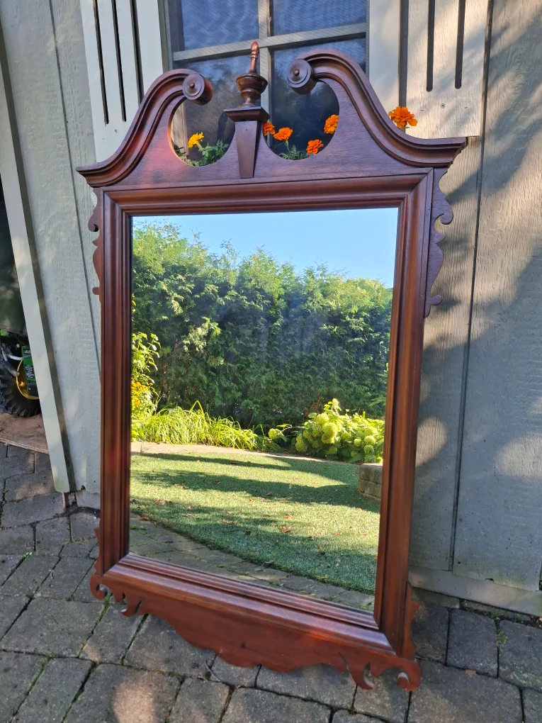Wall mirror thumbnail