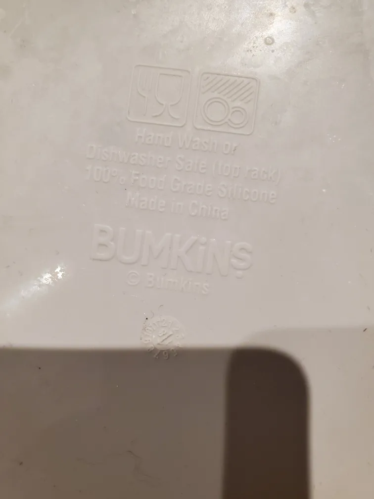 Bumkins & Kushies Silicone Divided Plates image indicator(3)