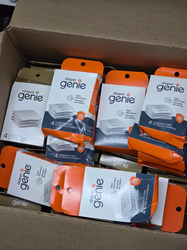 Compost Genie & Diaper Genie Carbon Filters thumbnail