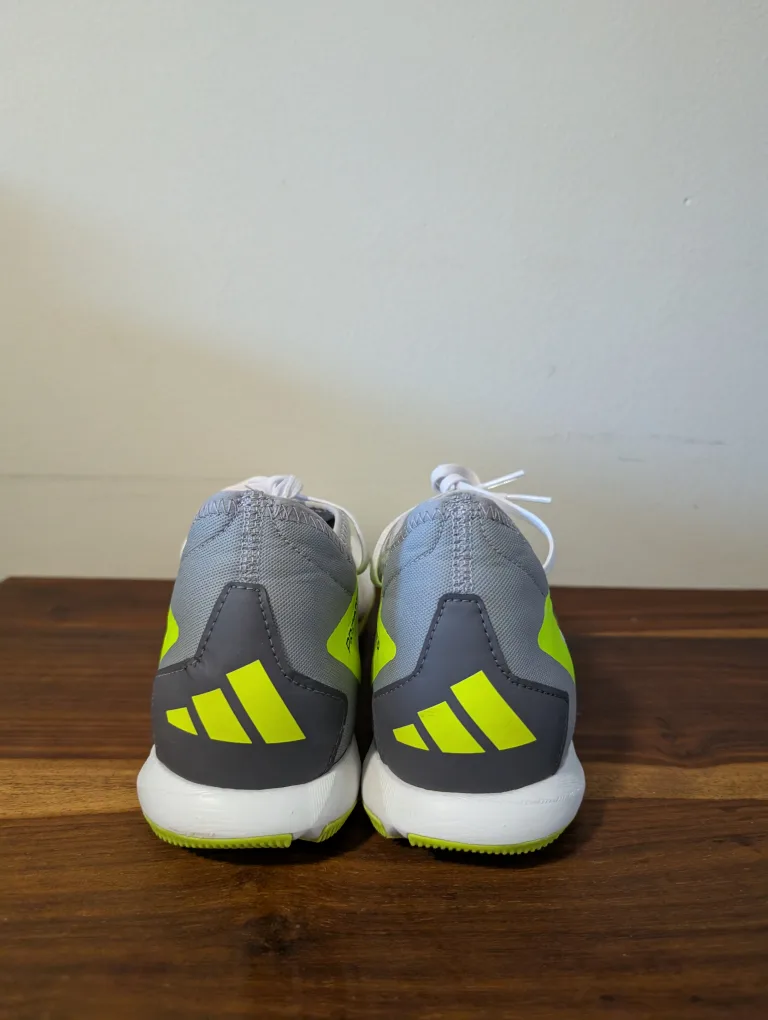 Adidas Predator Indoor Soccer Shoes size US 10 image indicator(2)