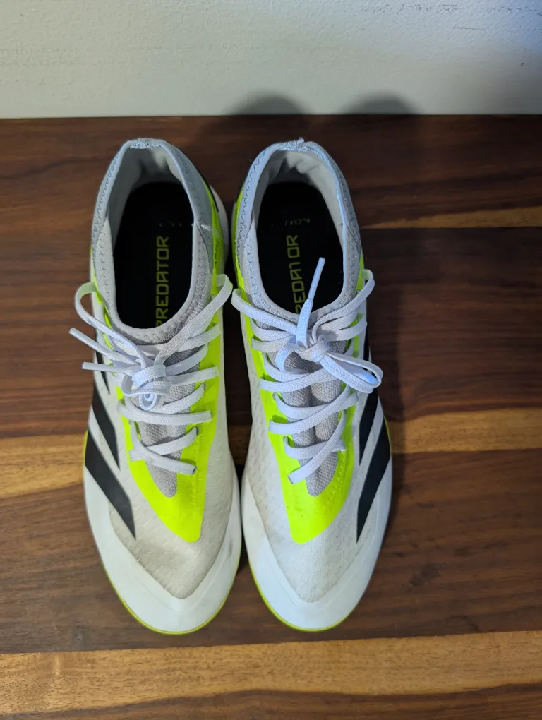 Adidas Predator Indoor Soccer Shoes size US 10 image indicator(3)