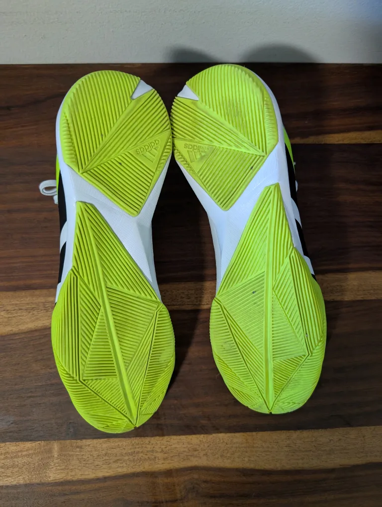 Adidas Predator Indoor Soccer Shoes size US 10 image indicator(4)