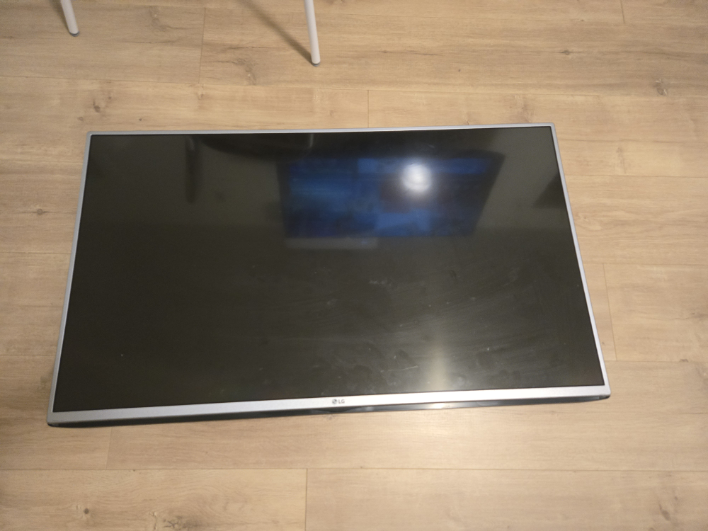 LG 43LF5400-UB 43" LED TV