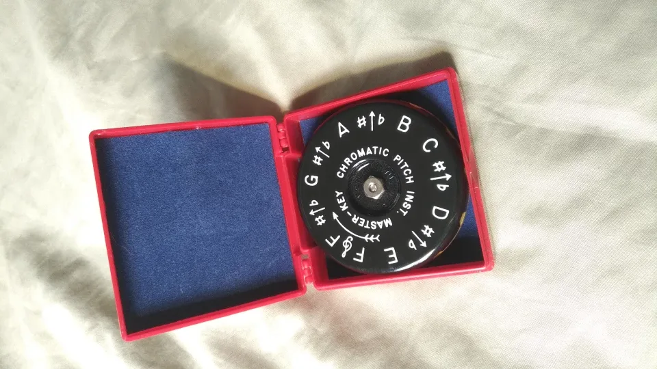 The Master Key Chromatic Pitch Instrument image indicator(3)