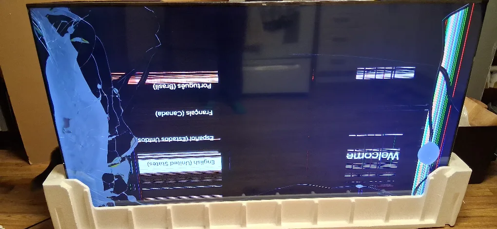 TCL 75" Q5 QLED 4K Smart TV - New in Box! image indicator(9)