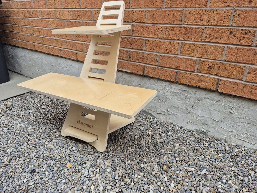 Harmoni Standing Desk Converter
