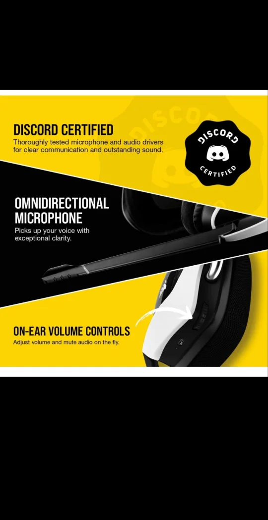 Corsair Void RGB Elite Wireless Headset image indicator(7)