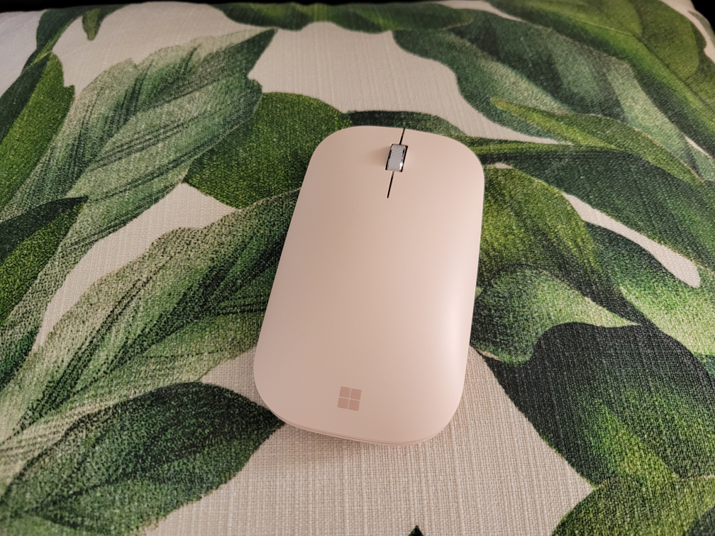 Microsoft Wireless Mouse