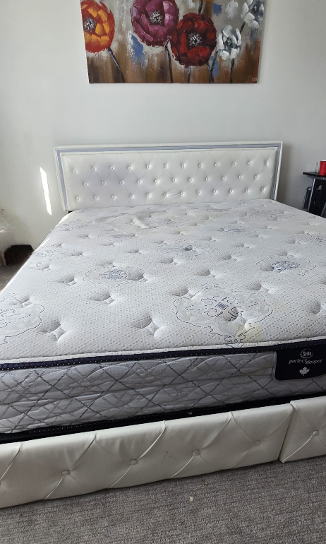 bed and Mattress - photo 2