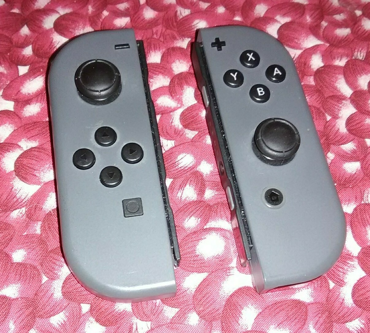 Nintendo Switch Joy-Con Controllers - Grey