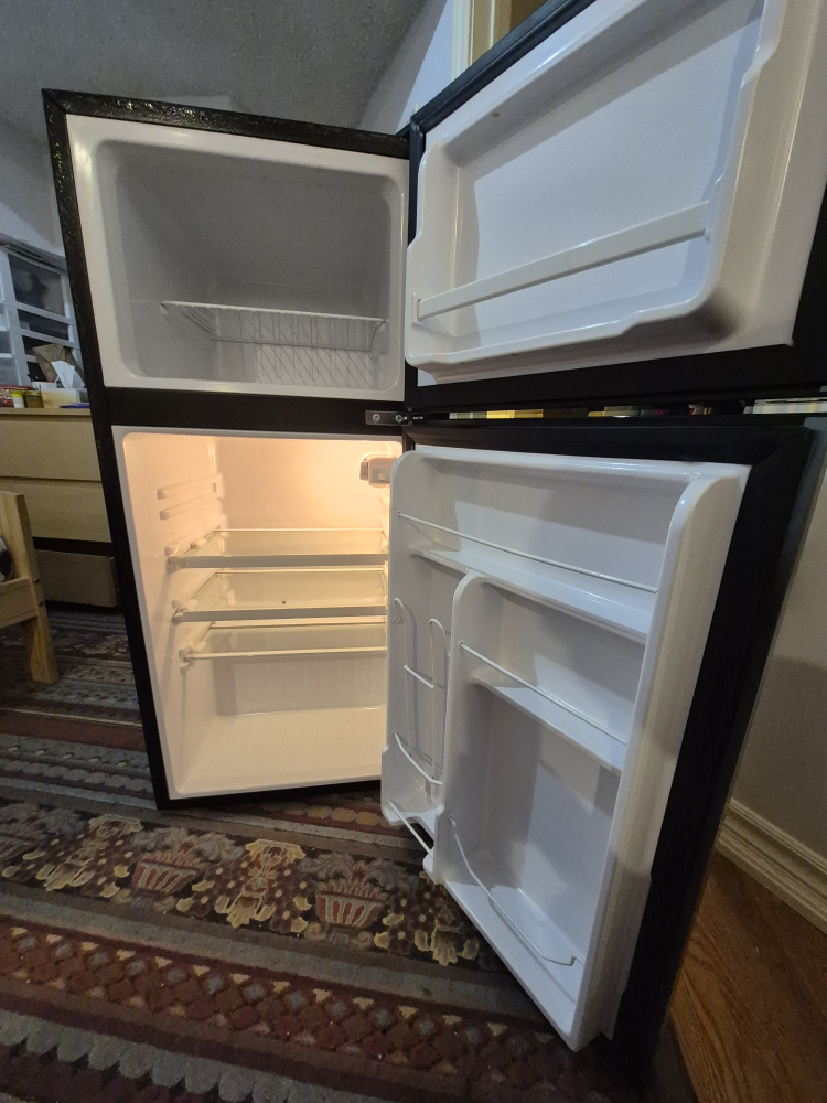 Frigidaire Retro Mini Fridge - photo 2