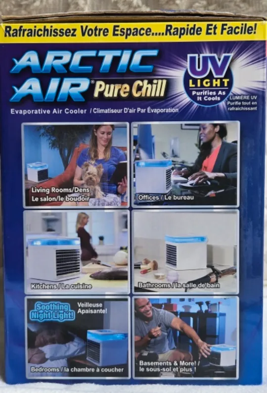 Arctic Air Pure Chill Evaporative Air Cooler image indicator(4)