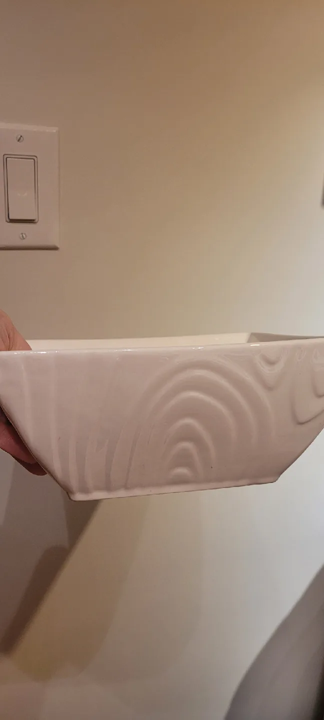 Roscher Fine Porcelain Serving Bowl thumbnail