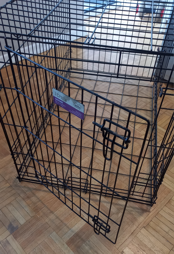 Dog Crate (Cage)