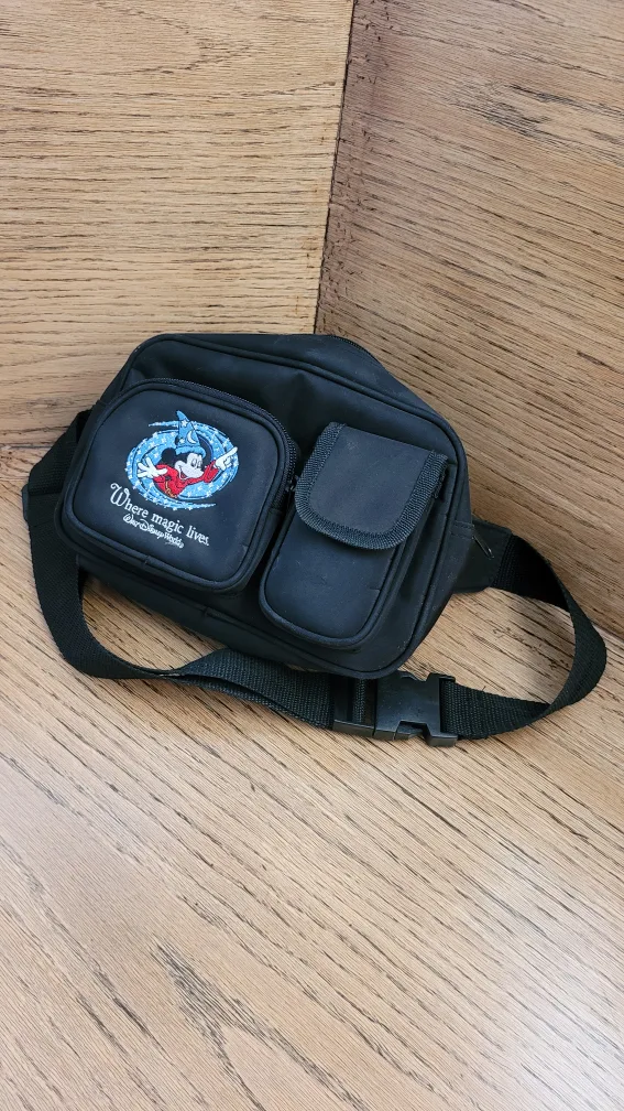 Disney Mickey Mouse Fanny Pack thumbnail