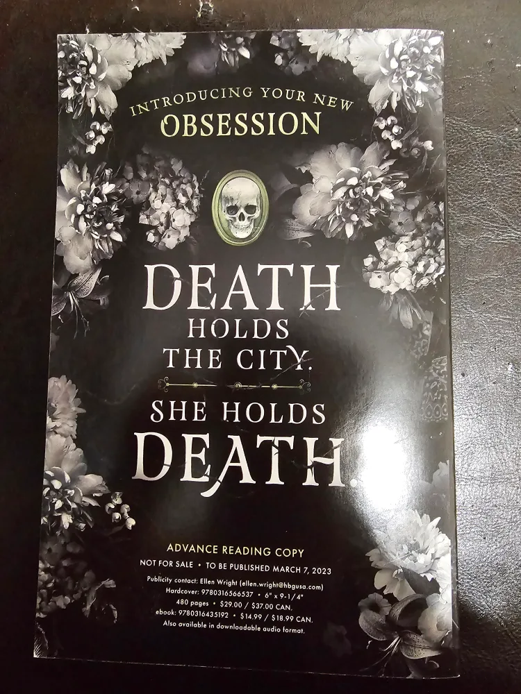 The Foxglove King by Hannah Whitten image indicator(2)