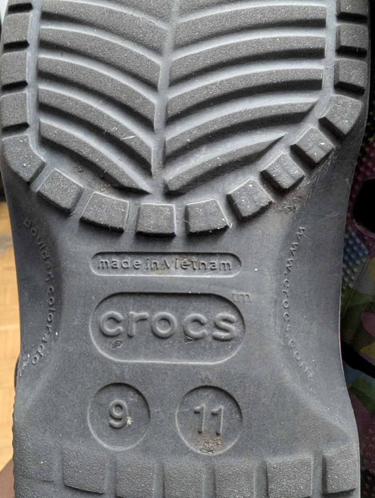 Crocs Classic Clog, Multi-Colour - photo 3