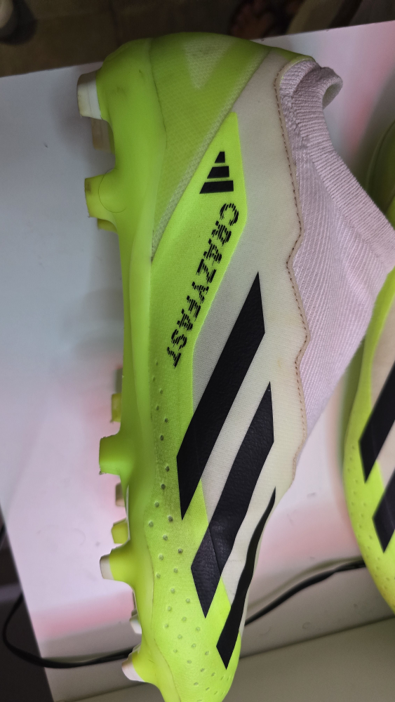 Adidas Crazyfast Soccer Cleats - Size 9½ - photo 3