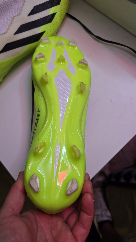 Adidas Crazyfast Soccer Cleats - Size 9½ - photo 4