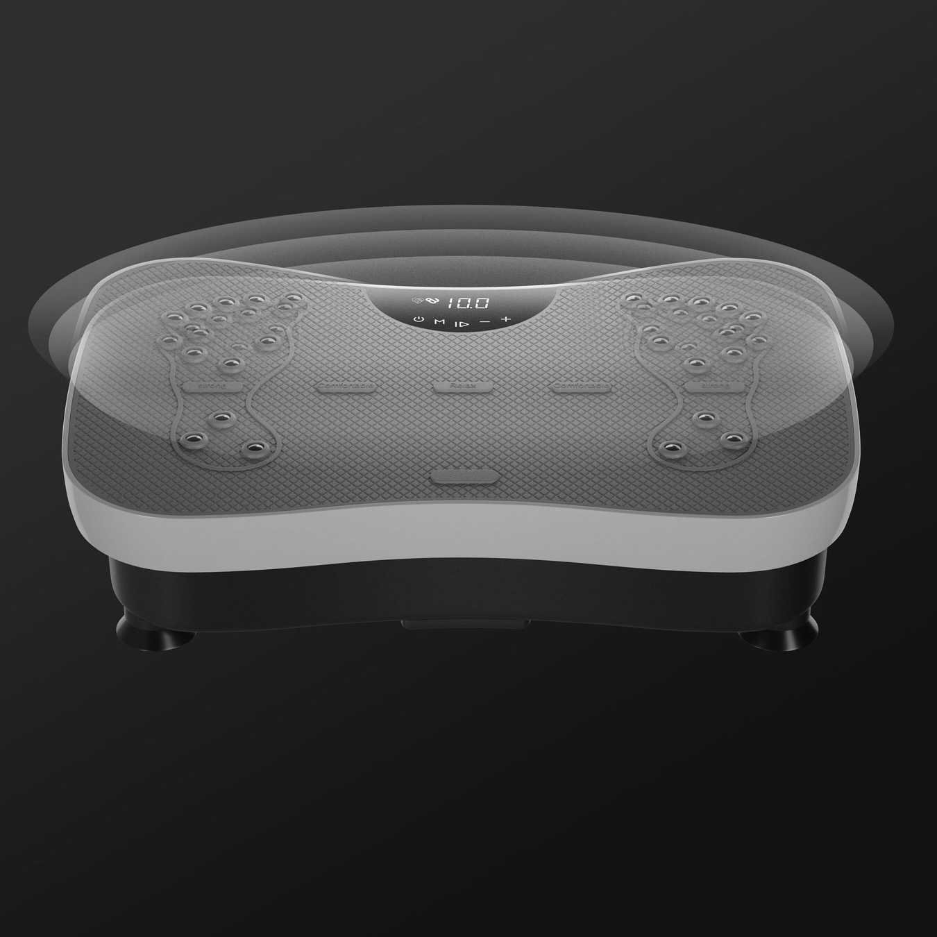 Wave Full Body Circulation Plate