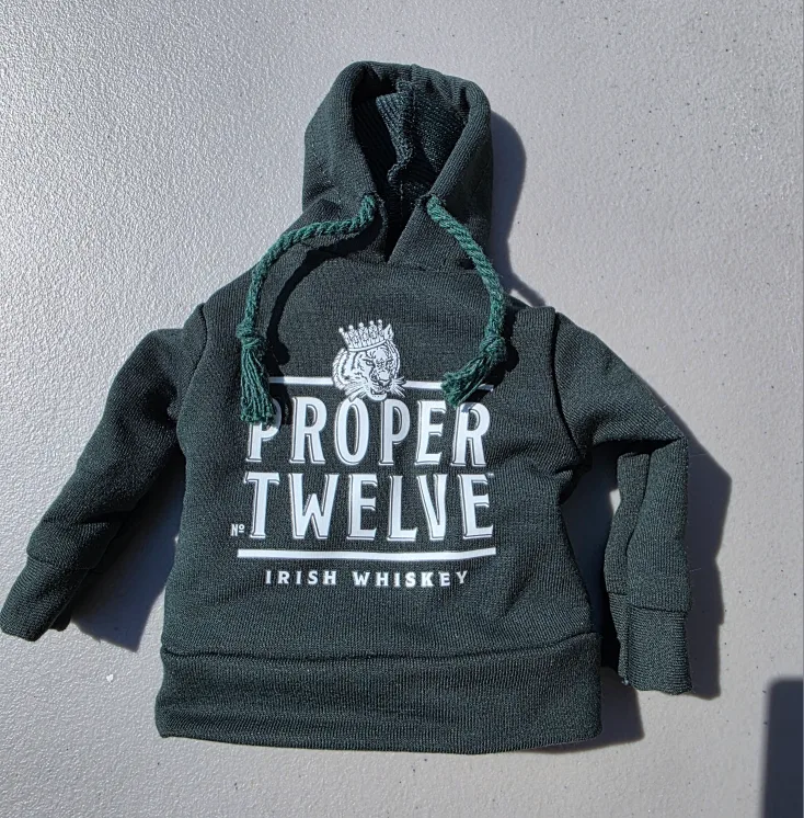 Proper Twelve Irish Whiskey  tiny Hoodie Connor Mc Gregor thumbnail