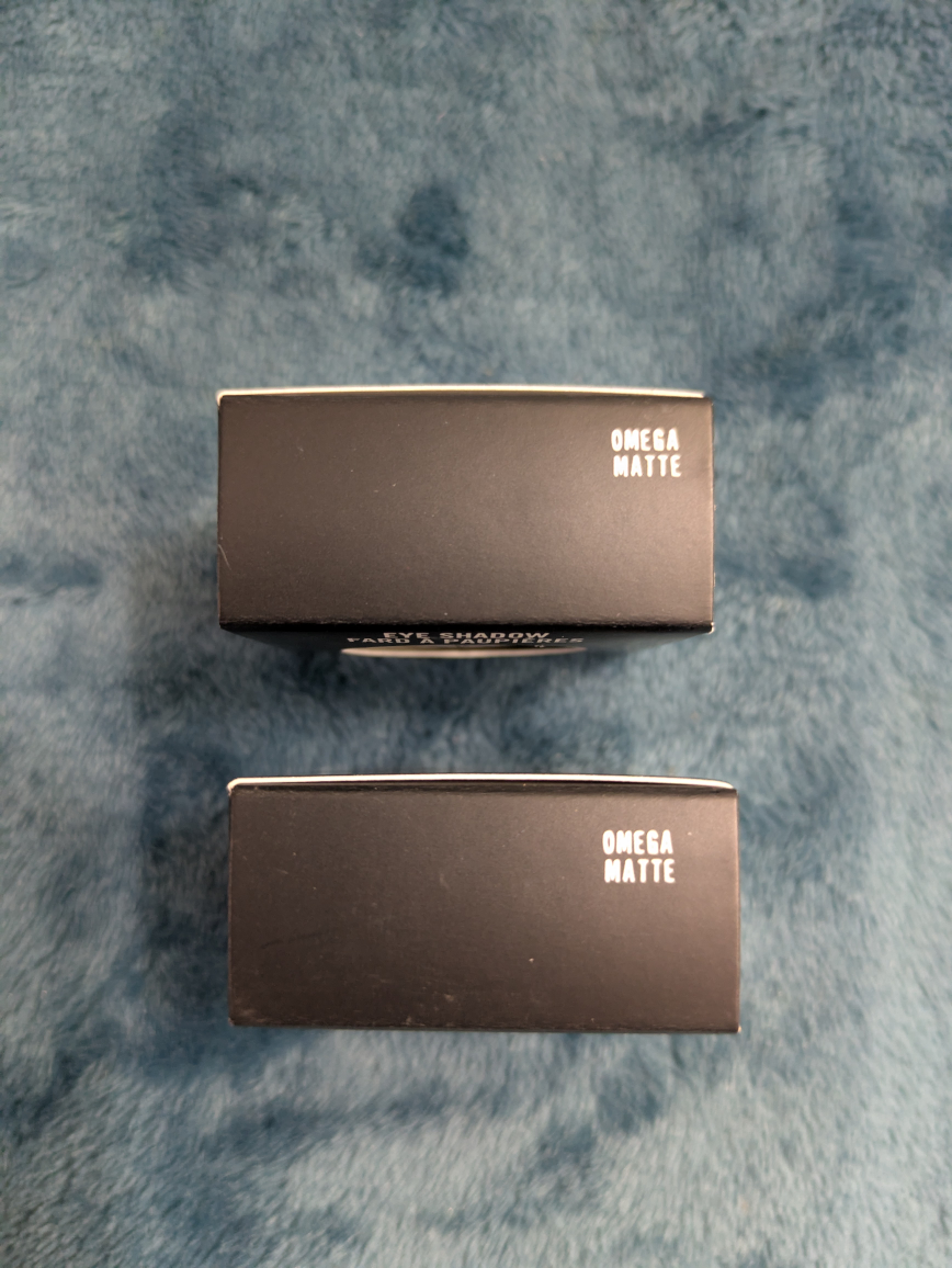 MAC Omega Matte Eyeshadow - photo 2