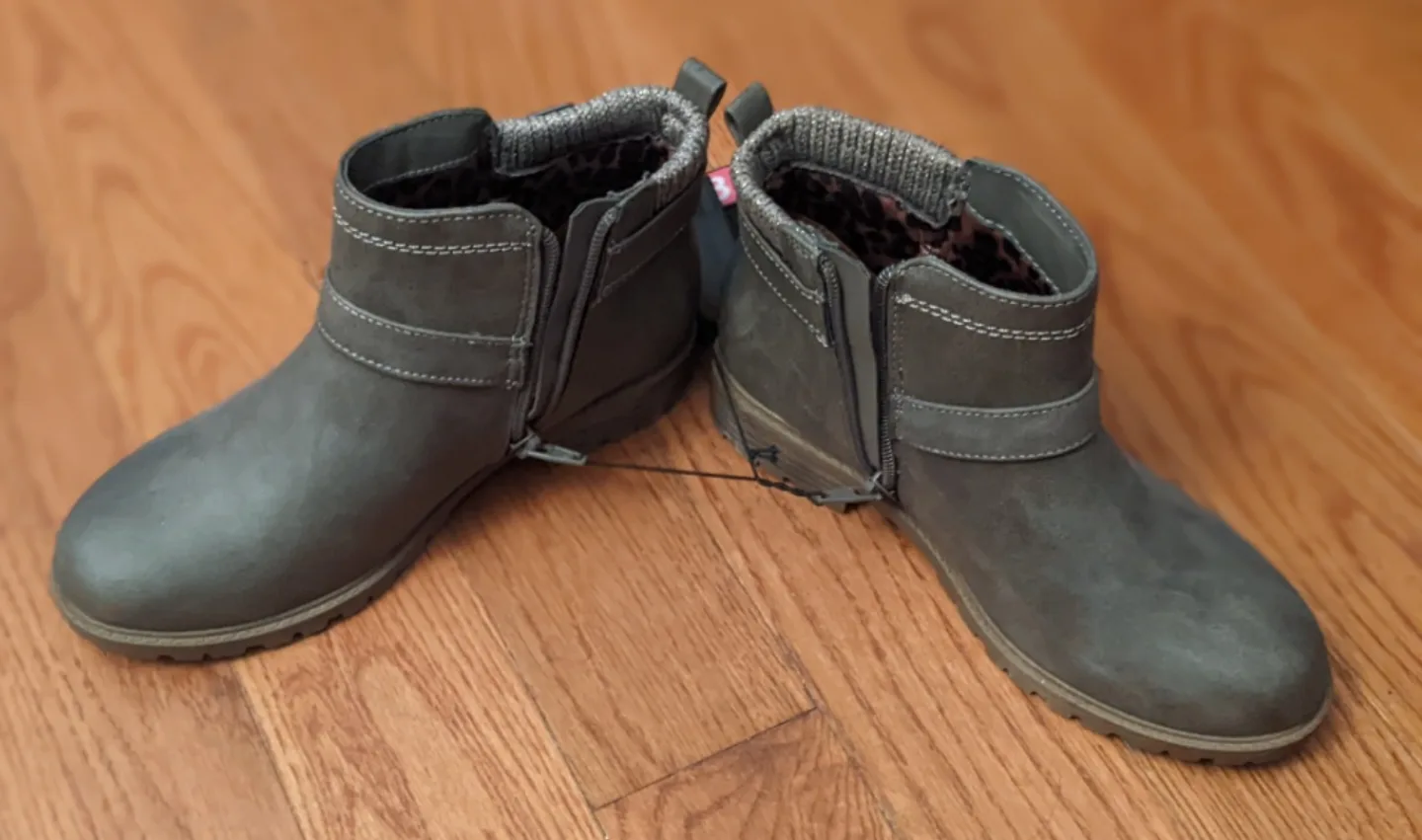 George Women's Ankle Boots - Size 3 image indicator(4)