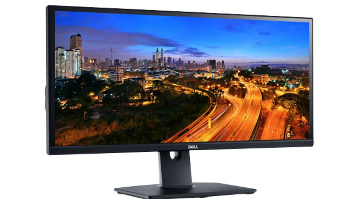 Dell U2913WMt 29-inch Ultrawide Monitor 2560 x 1080
