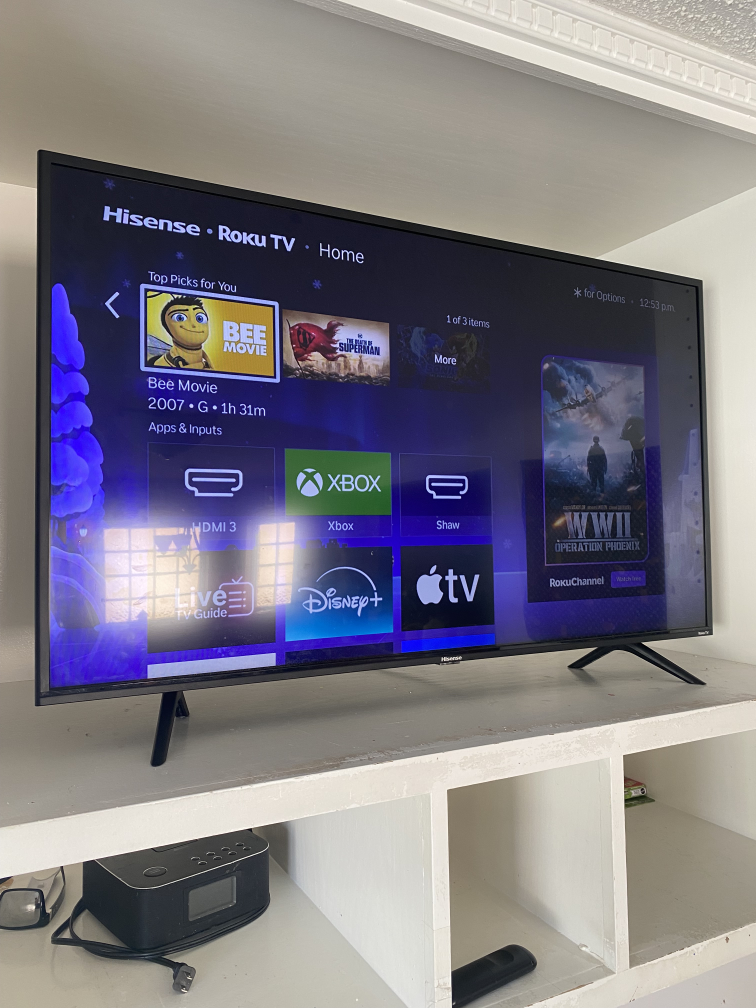 Hisense Roku TV