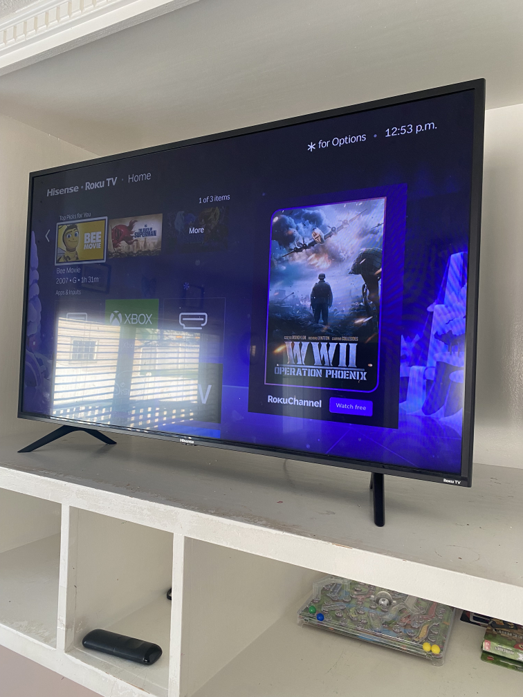 Hisense Roku TV - photo 2