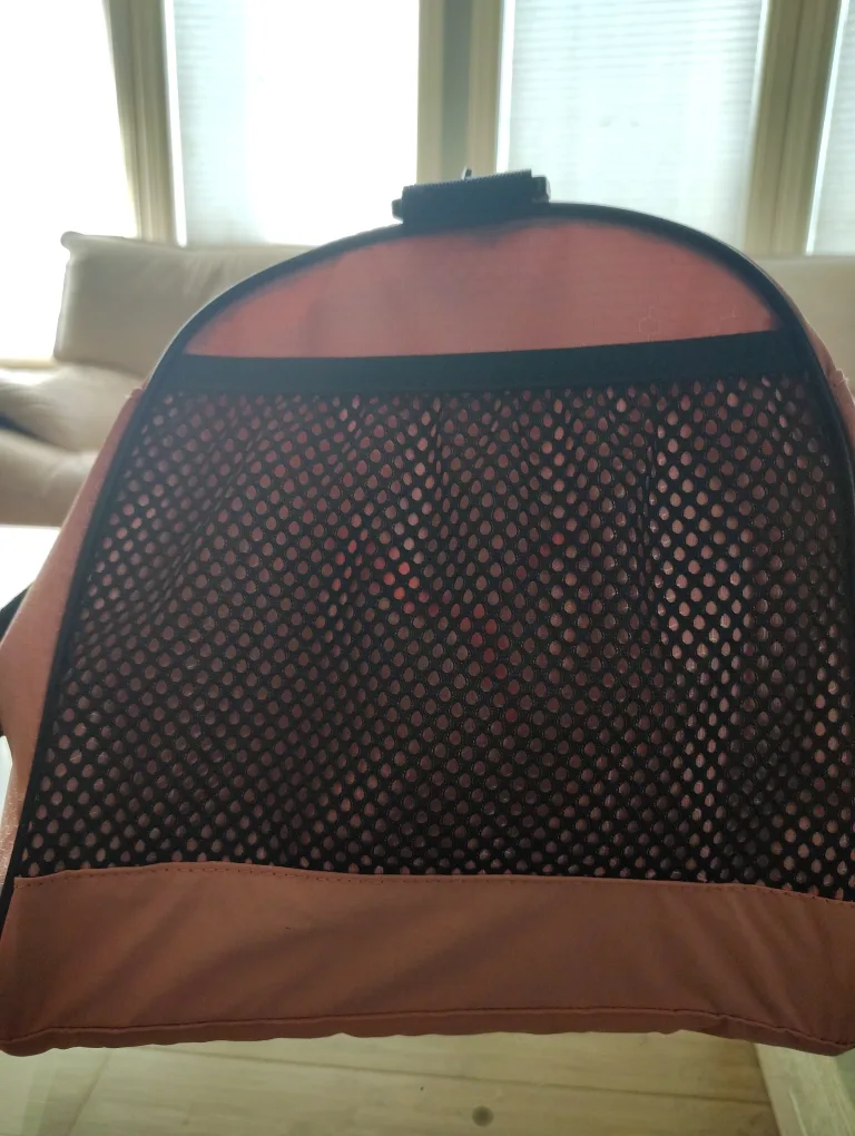 Puma Pink Duffle Bag image indicator(2)