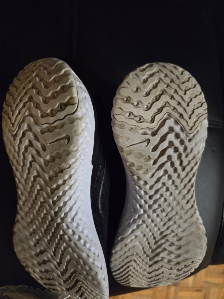 Nike Phantom Run Flyknit 2018 Black US 8 - photo 2