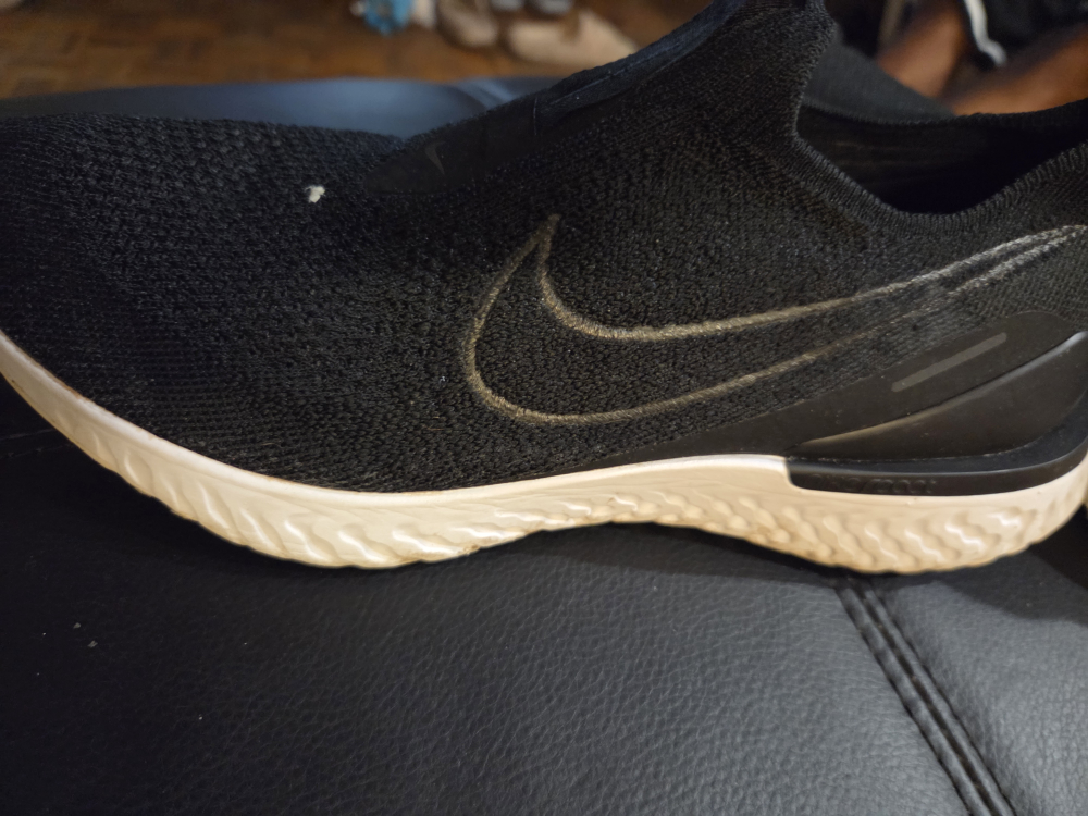 Nike Phantom Run Flyknit 2018 Black US 8 - photo 3