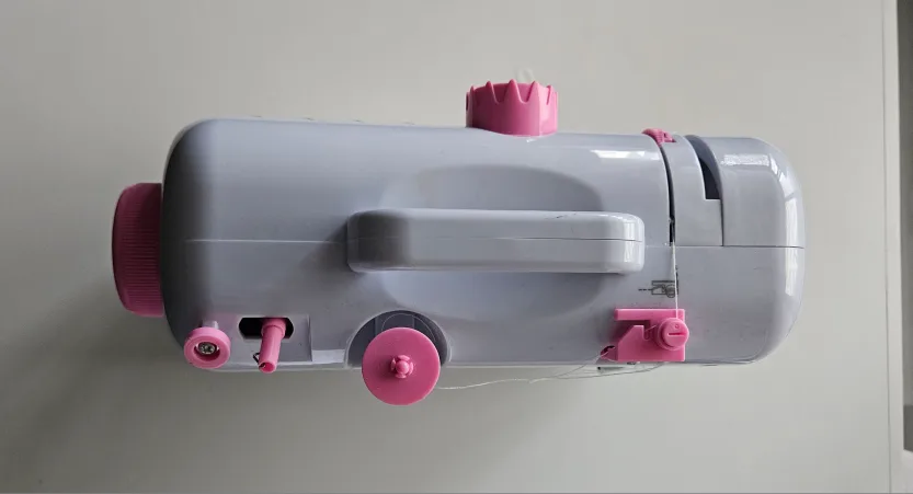 Portable Mini Sewing Machine + Guideboard image indicator(2)