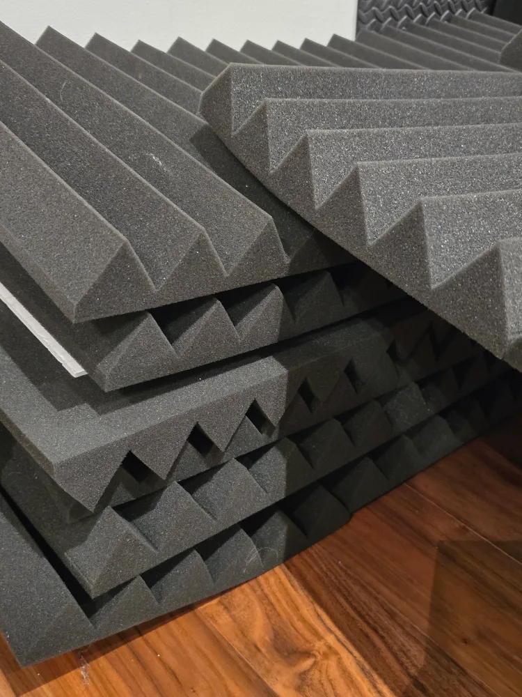 Acoustic Foam Panels image indicator(3)